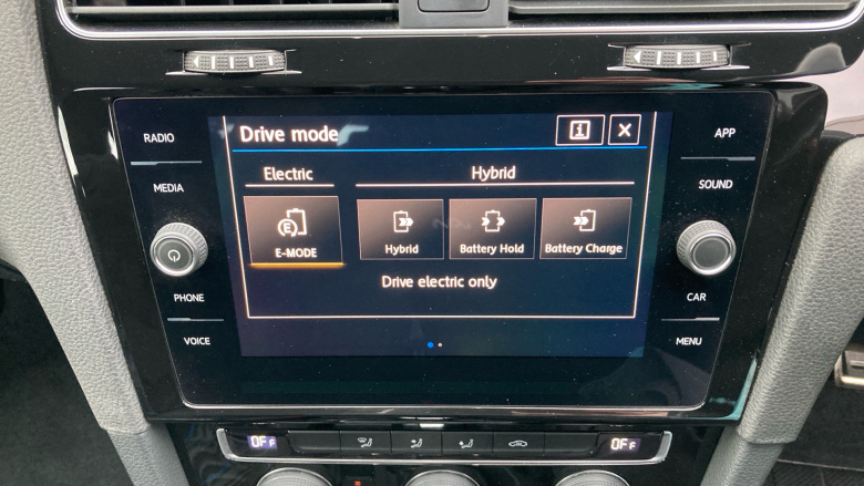 Volkswagen Golf 1.4 TSI GTE 5dr DSG Hatchback